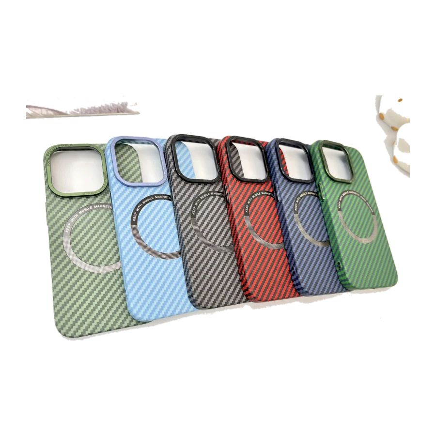 Nova Silicone Case Collection