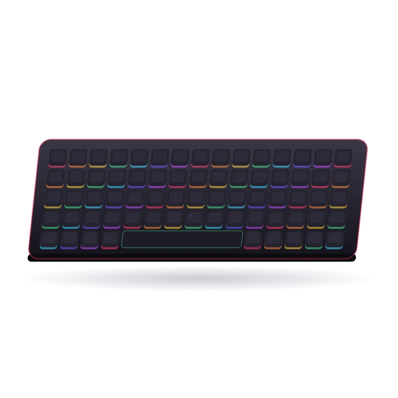 RGB Mechanical Keyboard