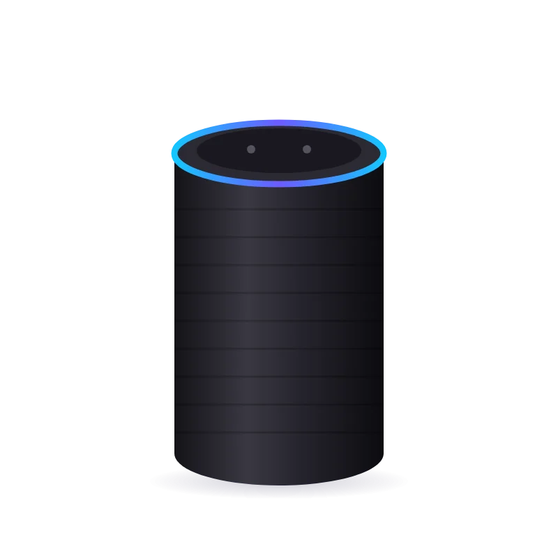 Lumo Echo Smart Bluetooth Speaker