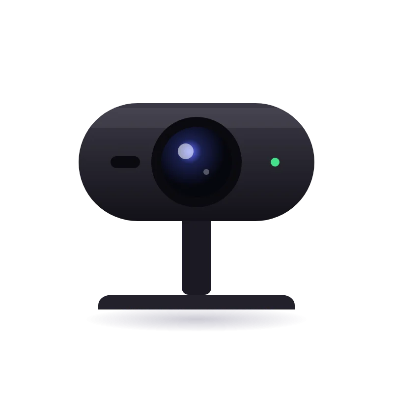 HD Webcam 1080p